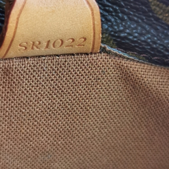 Authentic Louis Vuitton Monogram Musette Tango Messenger Crossbody Bag Vintage - Picture 10 of 12